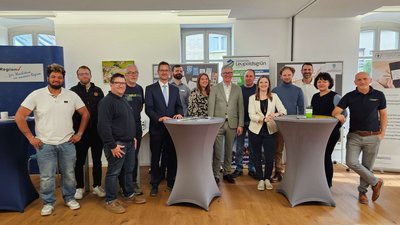 Pressemitteilung - Baumesse motiviert zum Bauen und Sanieren