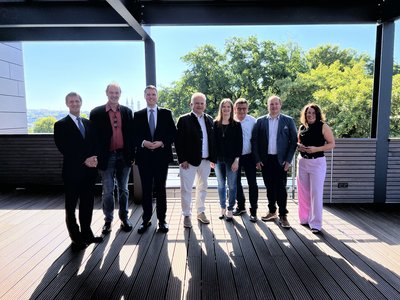 Sieben Gemeinden setzen auf Strom der Stadtwerke Hof