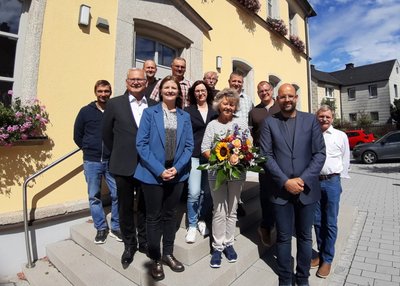 Verabschiedung Liane Werner