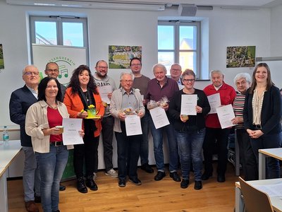 Pressebericht des Gesangvereins Leupoldsgrün