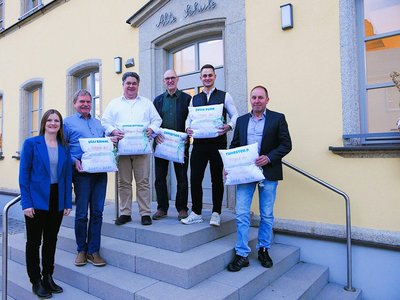 Verabschiedung der ausscheidenden Mitglieder des Gemeinderates