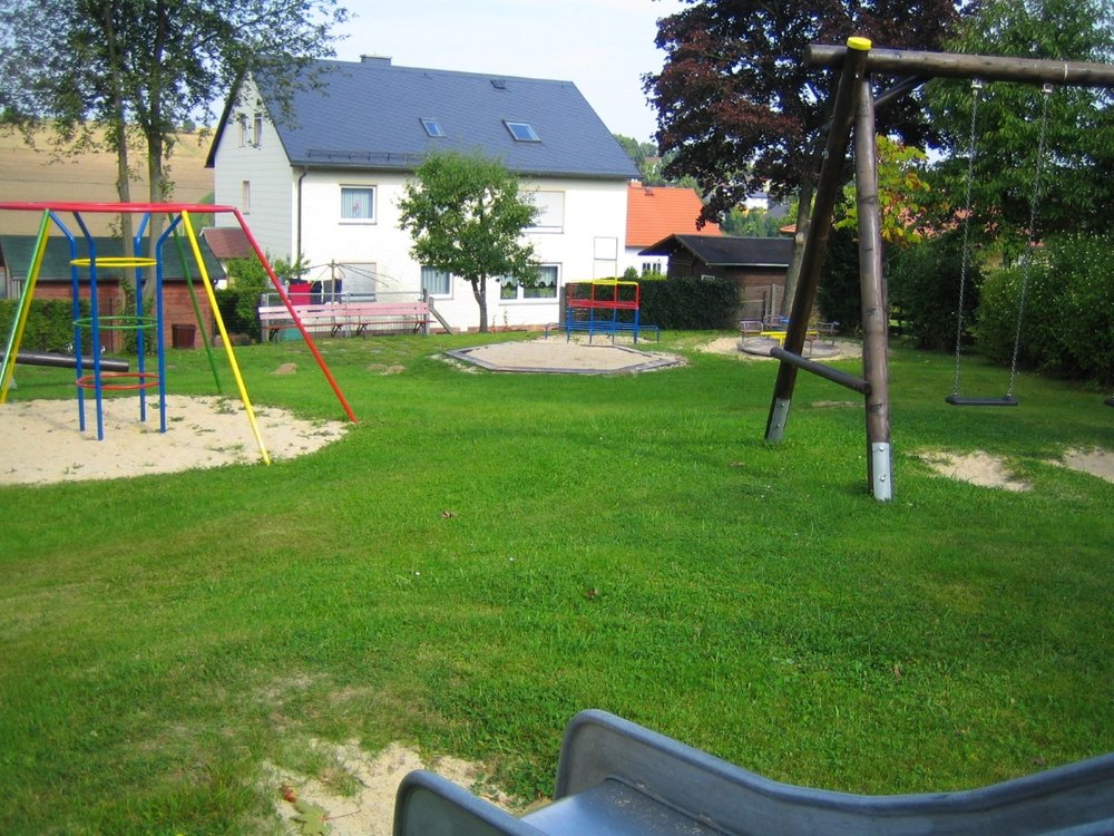Spielplatz am Löwenberg