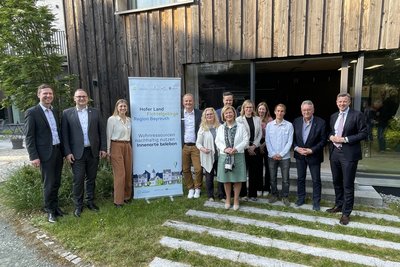 Neues Sanierungscoaching bietet Erstberatung und erweiterten Service