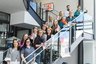 GROSSER AKTIONSTAG „Prävention kennt kein Alter“ am 18. April 2026 in der VHS Hofer Land