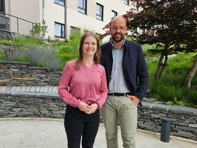 Neuwahl der Vorsitzenden