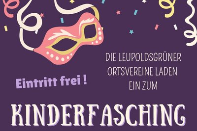 Kinderfasching