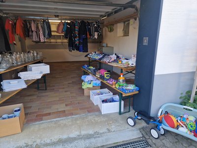 Garagenflohmarkt 2025