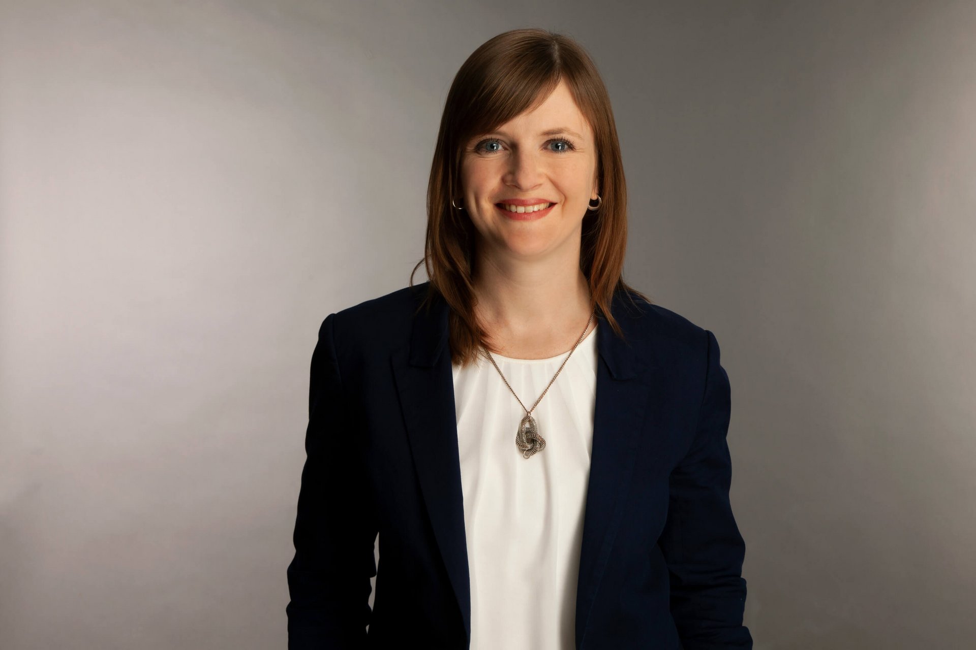 Annika Popp - Erste Bürgermeisterin der Gemeinde Leupoldsgrün