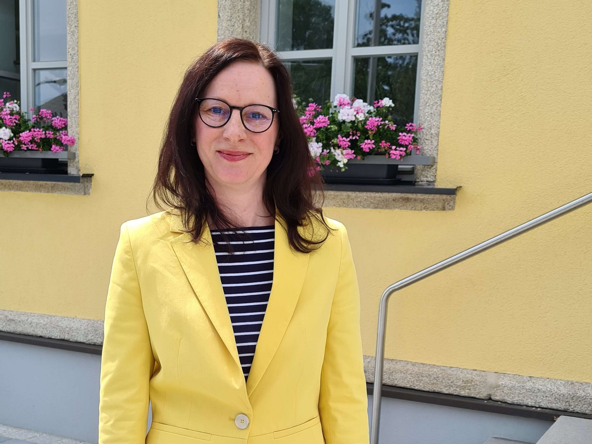 Verwaltungskraft Frau Sandra Drechsel Verwaltungskraft Frau Sandra Drechsel