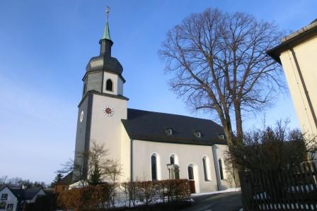 Kirche Leupoldsgrün